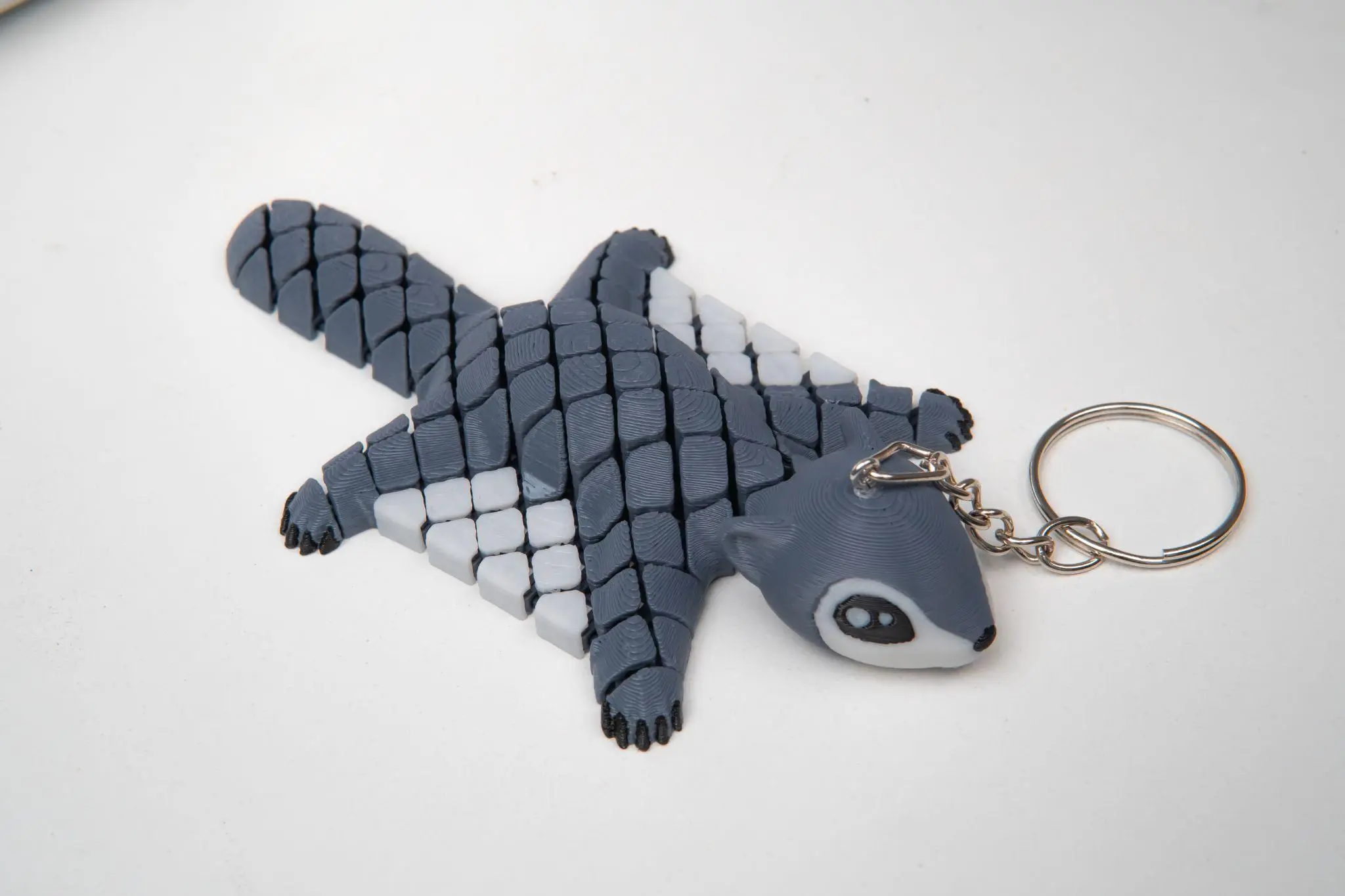 Flexi Duck Keytag